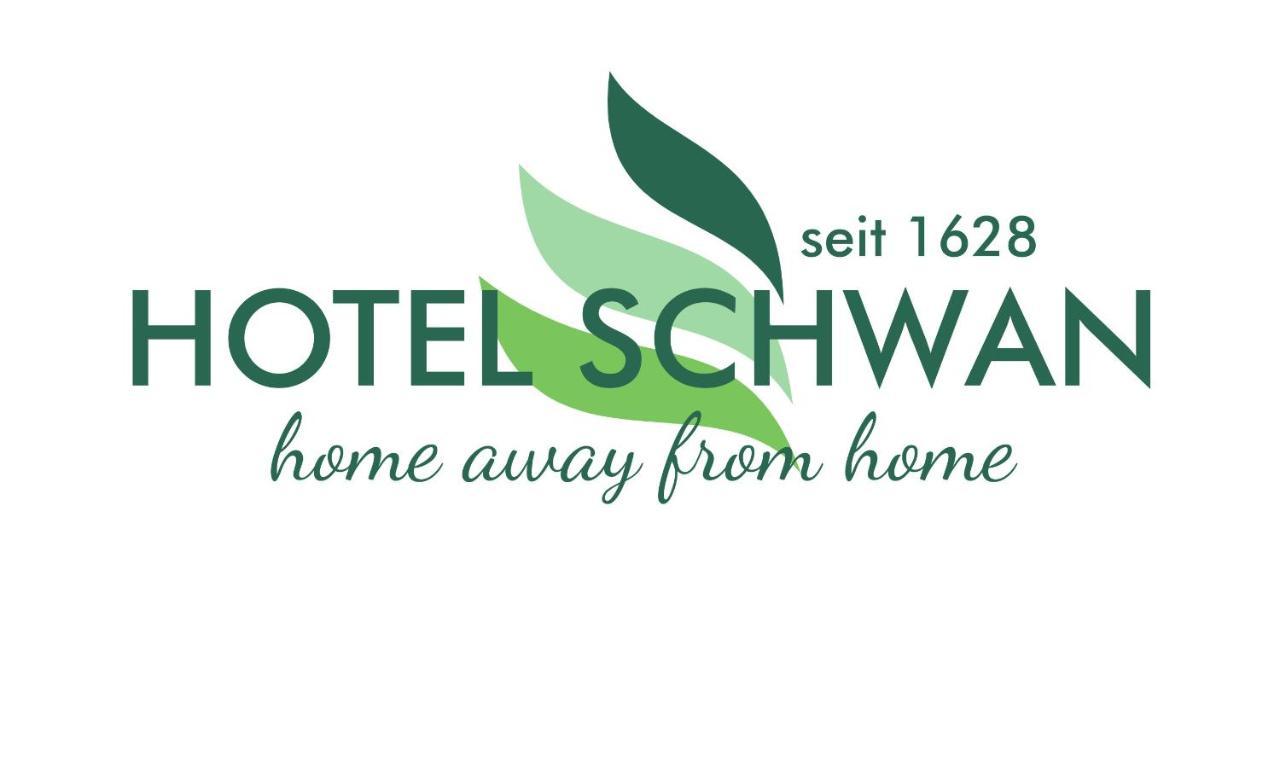 Hotel Schwan - Das Gaestehaus Ilse โอสตริช-วินเคิล ภายนอก รูปภาพ