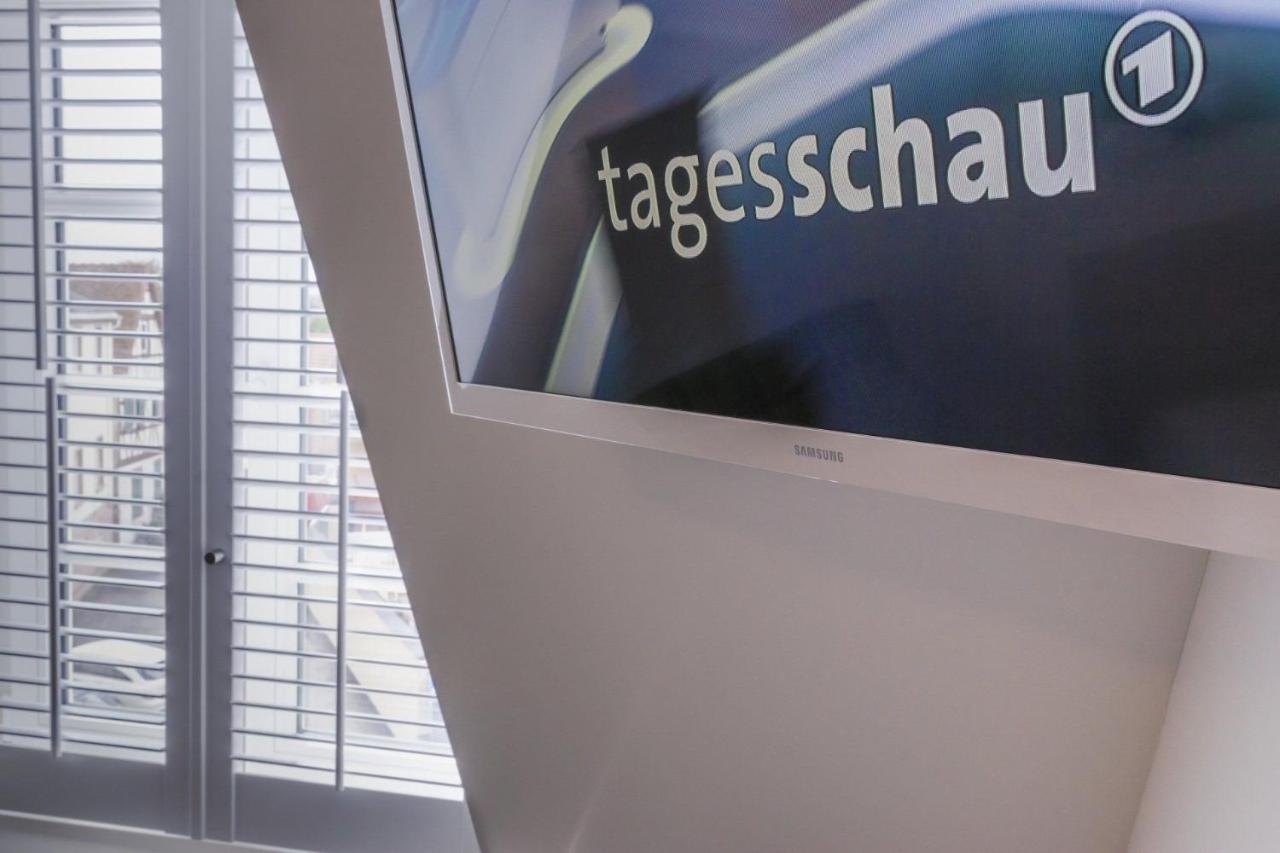 Hotel Schwan - Das Gaestehaus Ilse โอสตริช-วินเคิล ภายนอก รูปภาพ