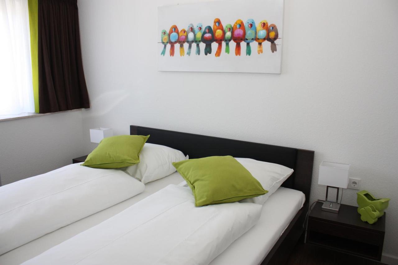 Hotel Schwan - Das Gaestehaus Ilse โอสตริช-วินเคิล ภายนอก รูปภาพ