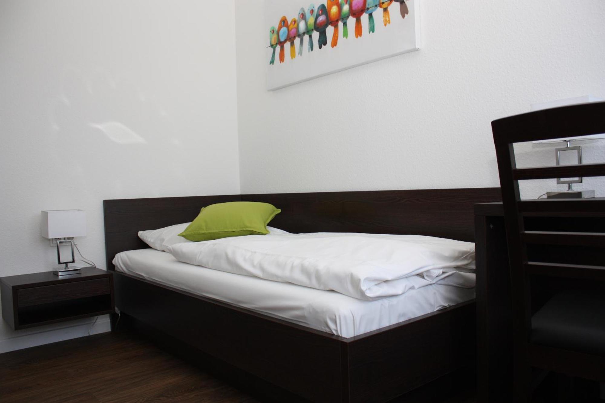 Hotel Schwan - Das Gaestehaus Ilse โอสตริช-วินเคิล ภายนอก รูปภาพ