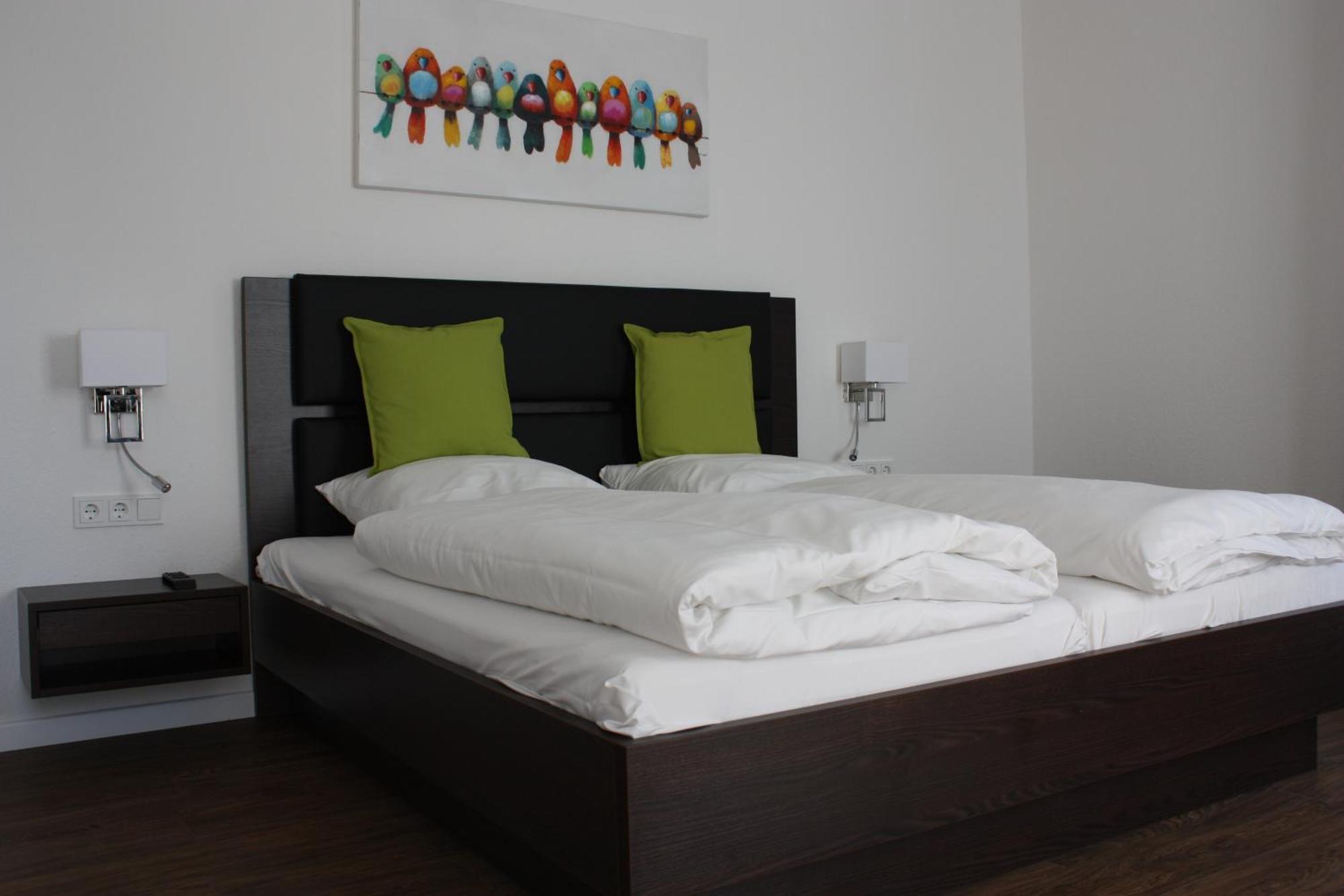 Hotel Schwan - Das Gaestehaus Ilse โอสตริช-วินเคิล ภายนอก รูปภาพ